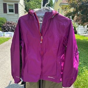 Eddie Bauer Rain Jacket